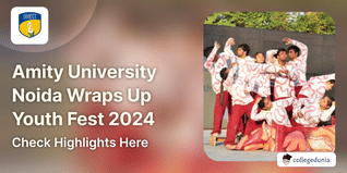 Amity University Noida Wraps Up Youth Fest 2024; Check Highlights Here